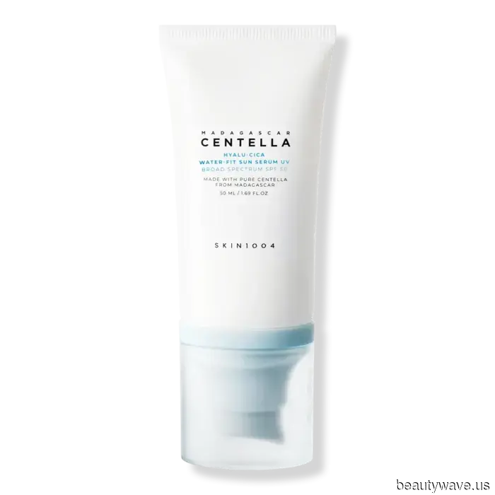 Sunscreen serums are my go-to beauty secret for summer—here are 9 that I will continue to restock.