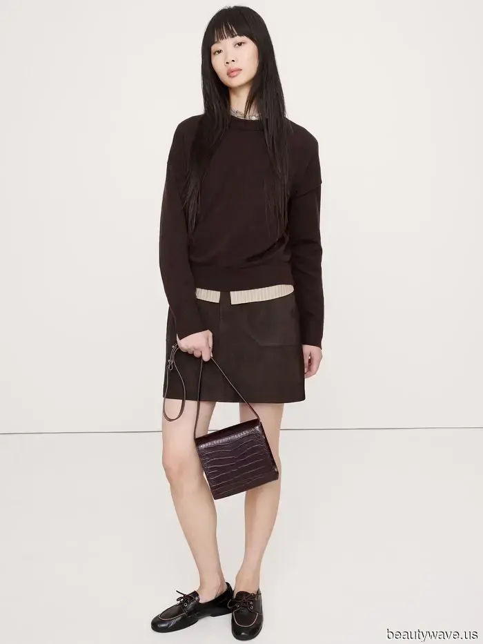 Если вы любите Banana Republic, сейчас ваше время сиять&mdash;получите скидку 40% на распродаже для друзей и семьи