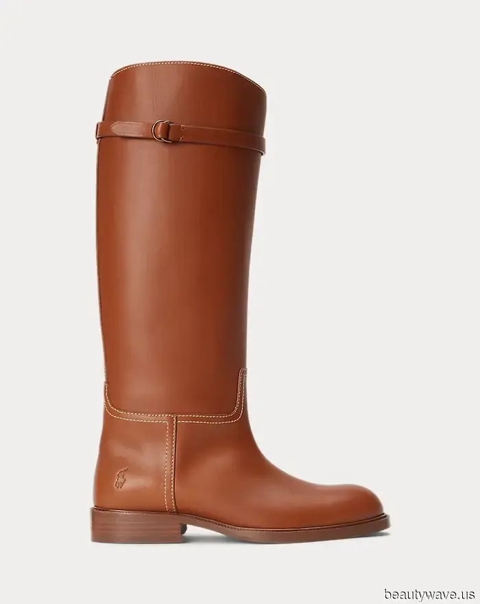 It's Official: The Horse-Girl Boot Style Will Be Popular This Fall
