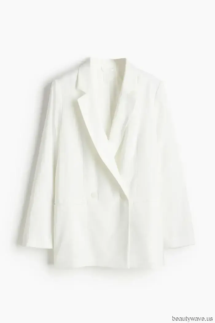 6 Stylish Blazer Looks That Trendy European Women Are Sporting