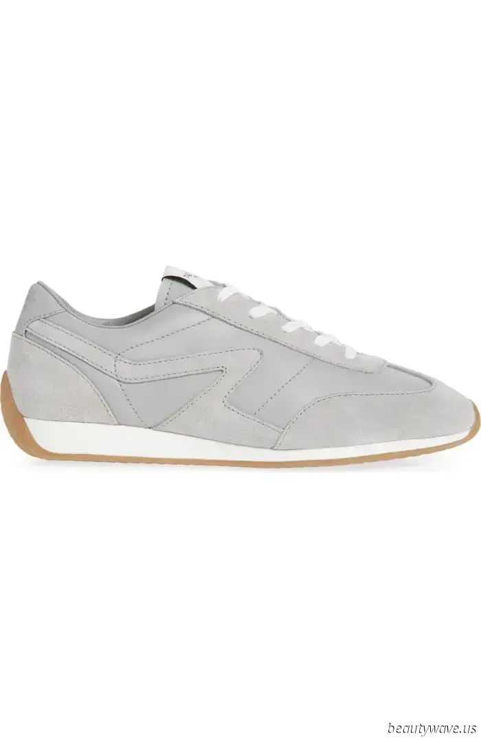 Le sneakers sono i veri protagonisti della vendita di anniversario Nordstrom—questi 29 modelli alla moda sono la prova