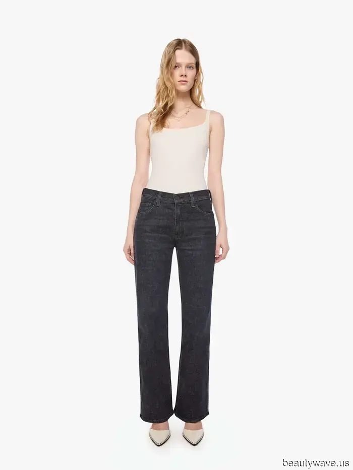 I'm a Fashion Editor Who Loves Denim: 6 Pairs of Jeans That Have a Vintage Appearance But Are Actually New