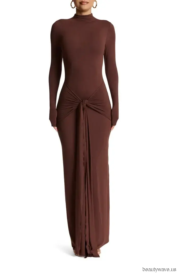 Está aquí: Nuestra selección de vestidos de invierno elegantes