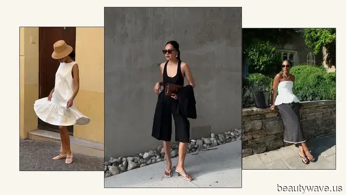 Ho un gusto di lusso con un budget da alta moda&mdash;Ecco come mi vesto quest'estate