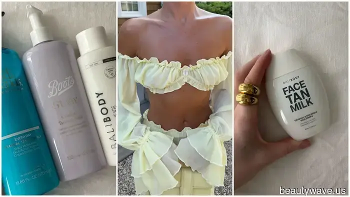 I’ve given up on traditional fake tan after finding this more natural-looking alternative.