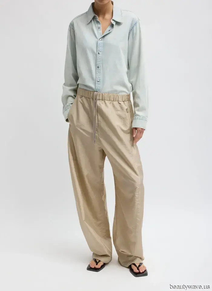 Ich bin eine Modeperson, und das sind die Kleidungsstücke, die ich von Aligne, Tibi, Vince, COS und Soft Goat tragen möchte.
