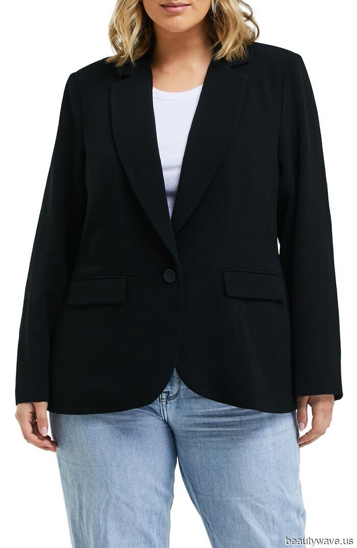 Wie jeder in diesem Frühling seine Nicht-Skinny-Jeans tragen wird