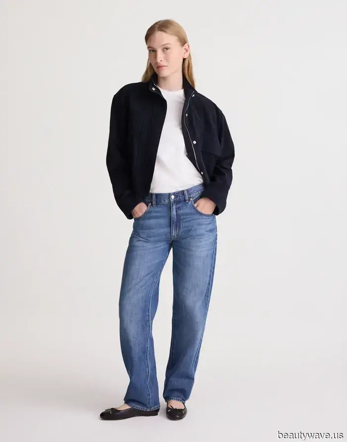 No Surprise Here—8 New Arrivals from Madewell That Are So Chic They Seem to Come Directly from a Fashionista's Wardrobe