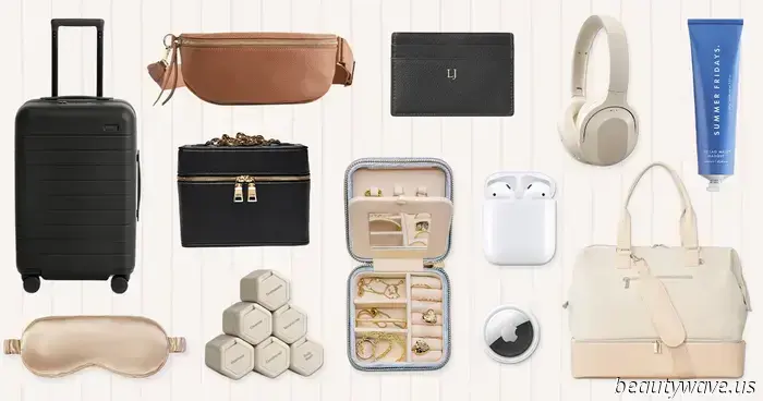 The Travel Essentials That Our Editors Rely On