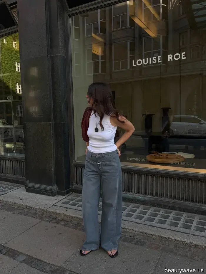 Simple, Seamless, and Stylish—5 Fashionable Outfits That Will Be My Go-Tos This Fall