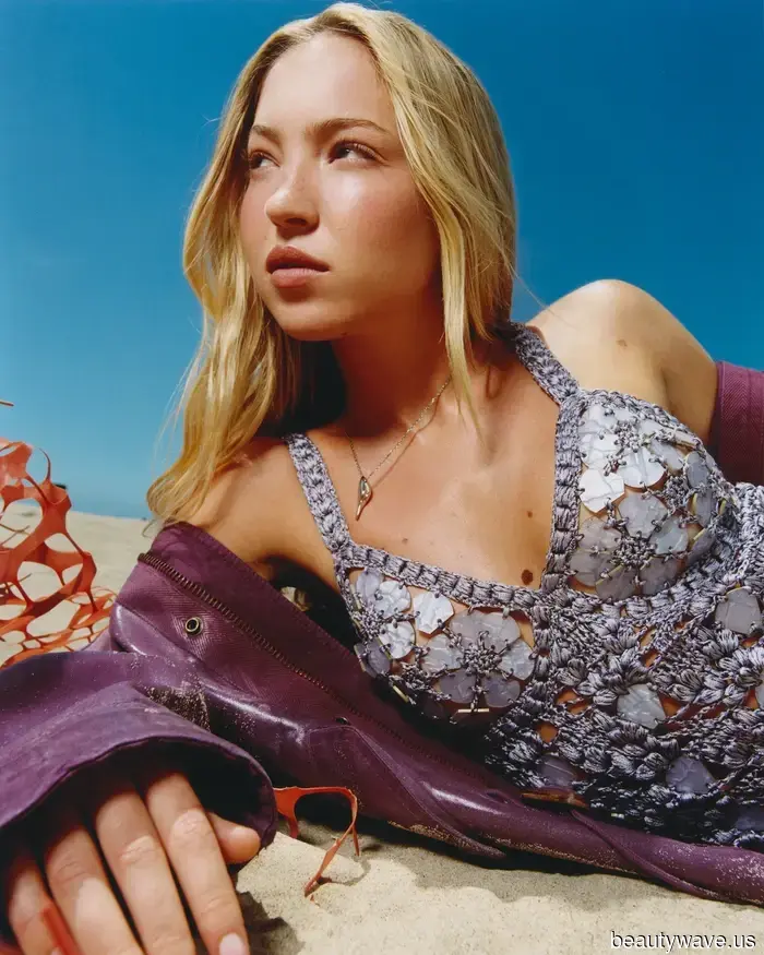 Lila Moss on Fashion Shows, Sarong Season, and Designing Her Own Barbie