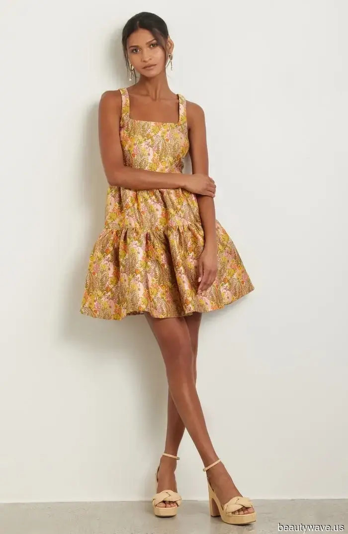 I've been on television for a decade—here are the dresses I rely on whenever I'm on camera.