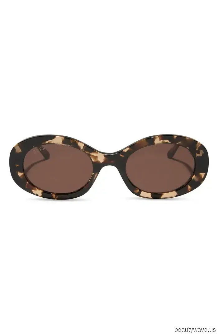 Put Your White Skirts Aside and Experiment with the Vibrant Color That Londoners Are Adoring Instead.