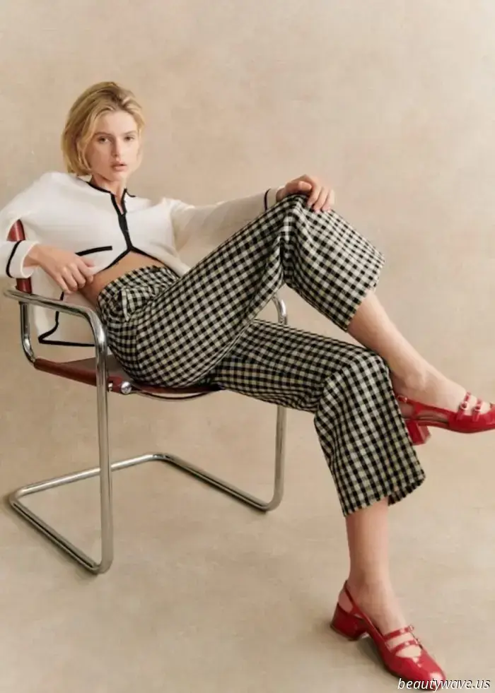 Stylish Europeans Suggest This Summer Trouser Trend as an Alternative to Jeans