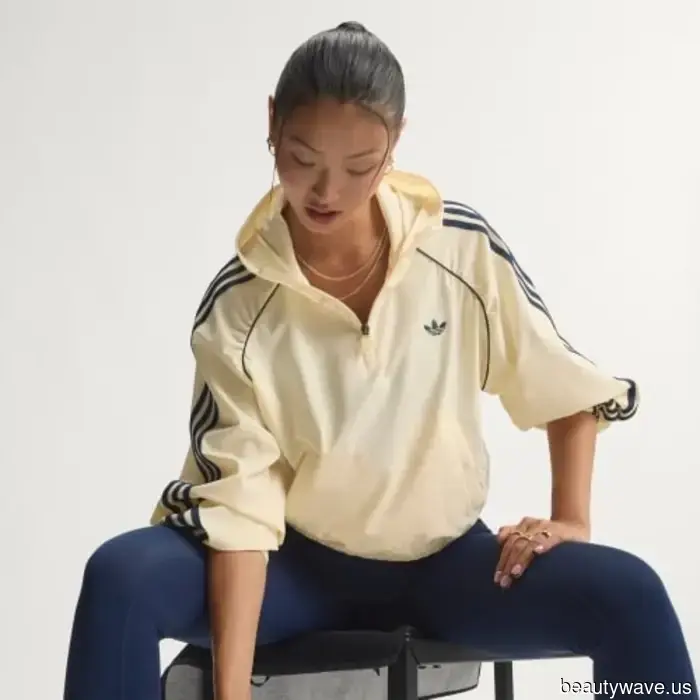 Es war der Sommer des Sports, aber ich würde diese 2 speziellen Adidas-Stile bis weit in den Herbst tragen.
