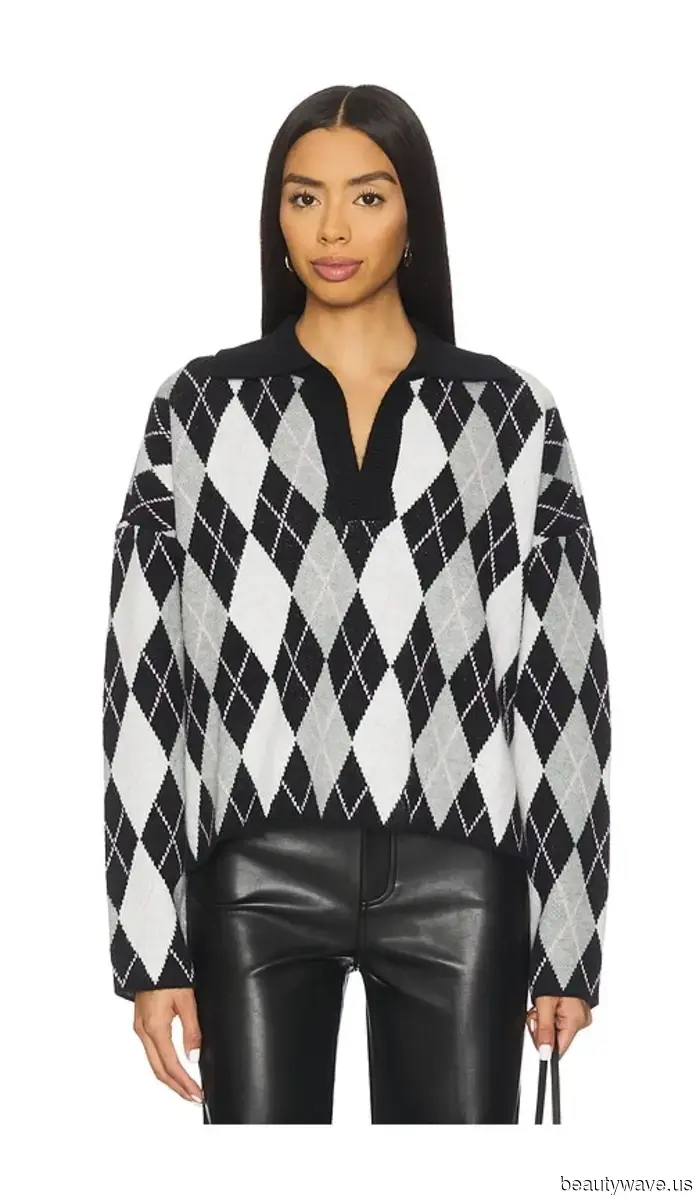 Plötzlich trägt jede Modeperson den Pullover-Trend, der vor nicht allzu langer Zeit als hässlich galt.