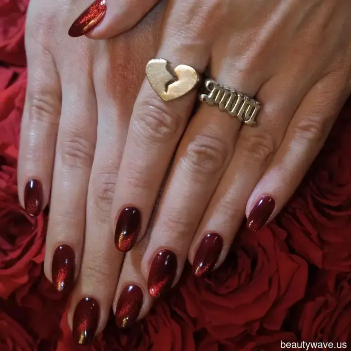 Crystal-Inspired Nail Designs Are Set to Be Trendy This Spring—Here Are 9 That I've Already Pinned for You.