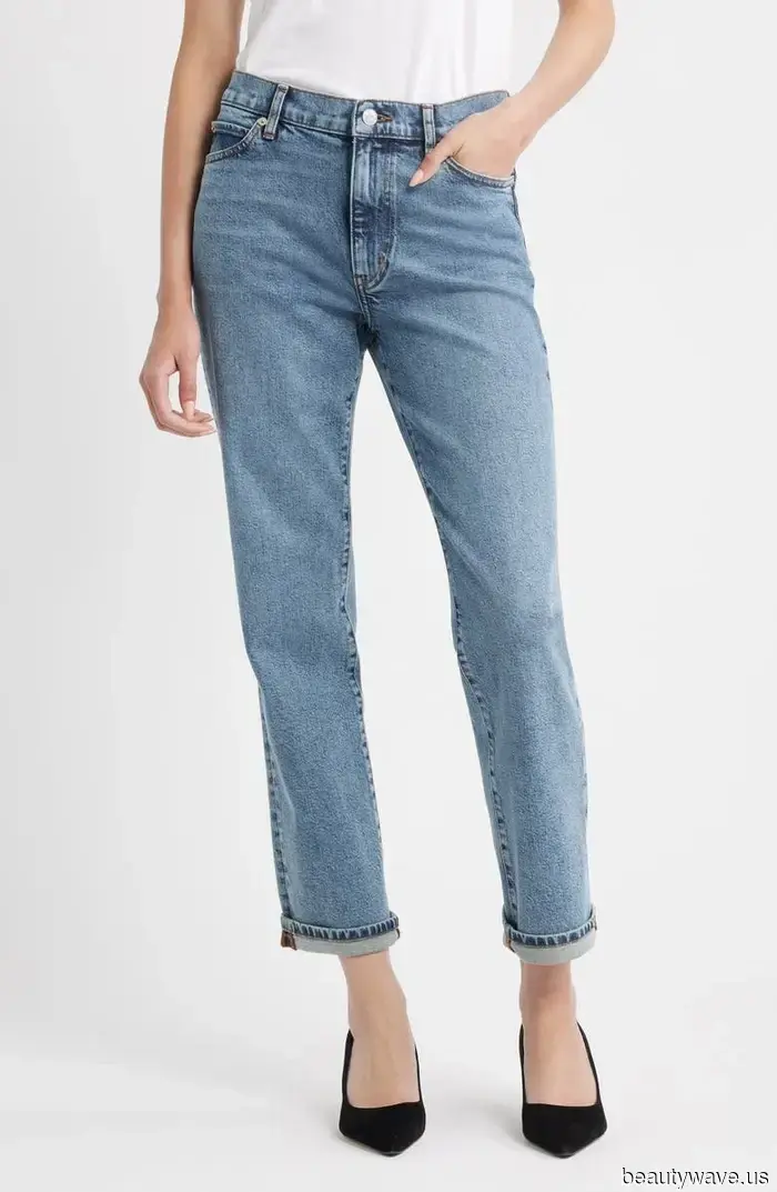 Chic Basics sind im Angebot bei Nordstrom&mdash;das sind die genauen Styles, die Sie einkaufen sollten.
