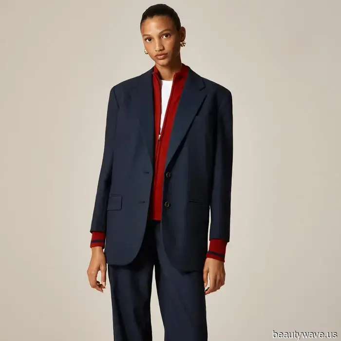 Подождите, всё распродано в J.Crew&mdash;эти 29 элегантных осенних находок выделяются среди остальных