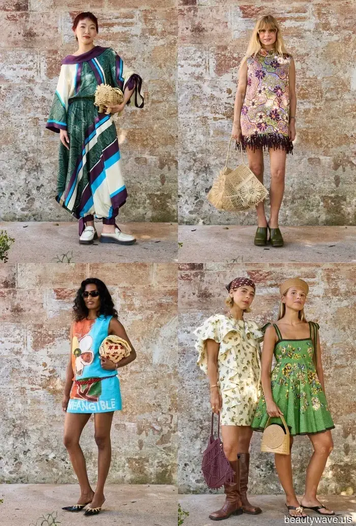 Sono appena tornato da Minorca—Ogni persona alla moda indossa questo marchio cult di resort