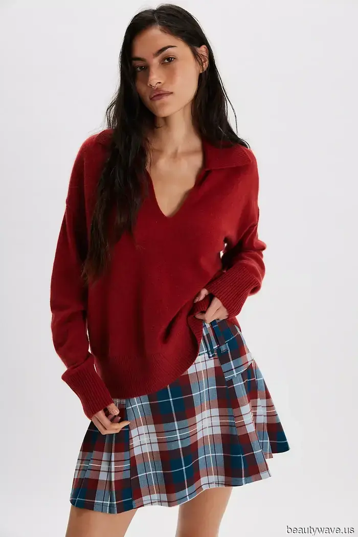 My new cashmere sweater gets me countless compliments—nobody can believe it's from a high street store.