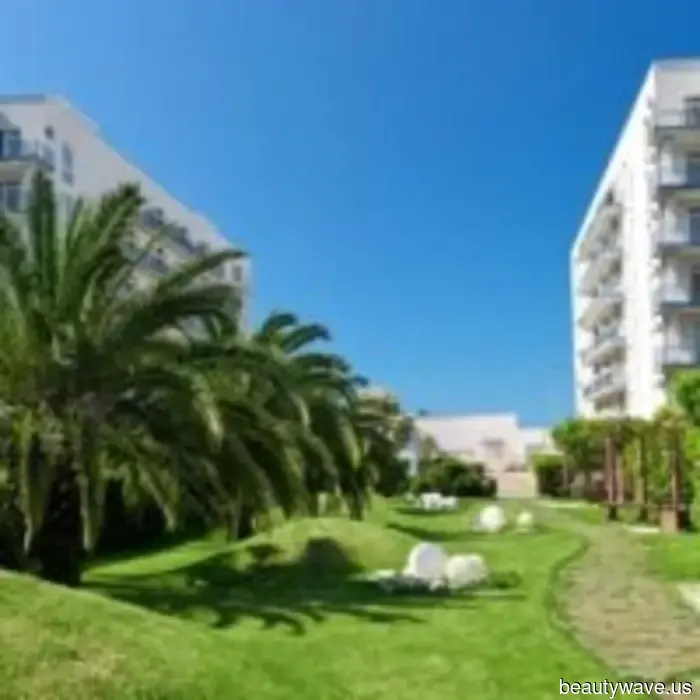 "Imeretinsky" – now Legenda seaside resort
