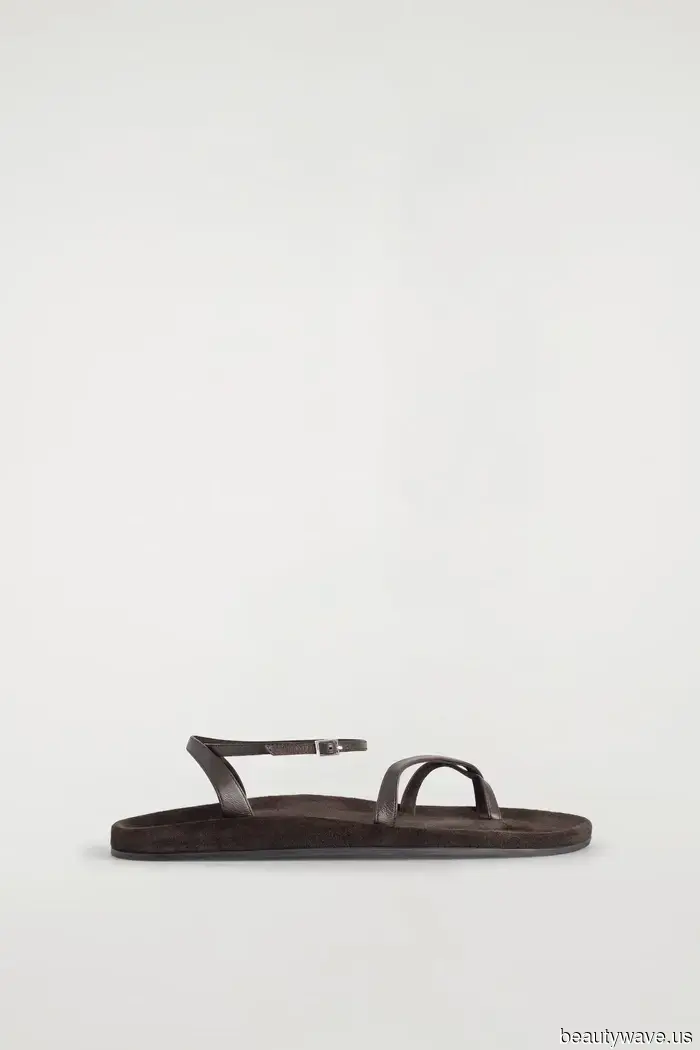 I was stunned—Zara, COS, and Abercrombie have discreetly released the summer items that look the most upscale.