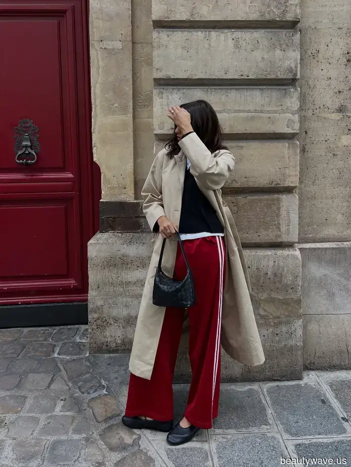 Modeleute beleben diesen "veralteten" Hosen-Trend wieder, der cooler aussieht als Leggings.