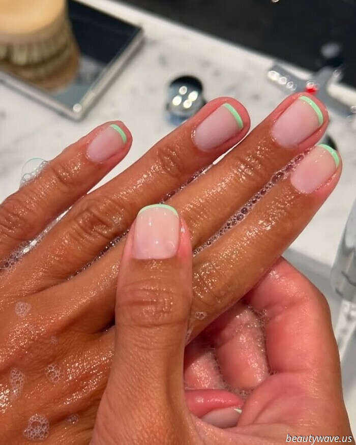 It's officially a French Tip Summer—these styles will make you want to rush to the salon.