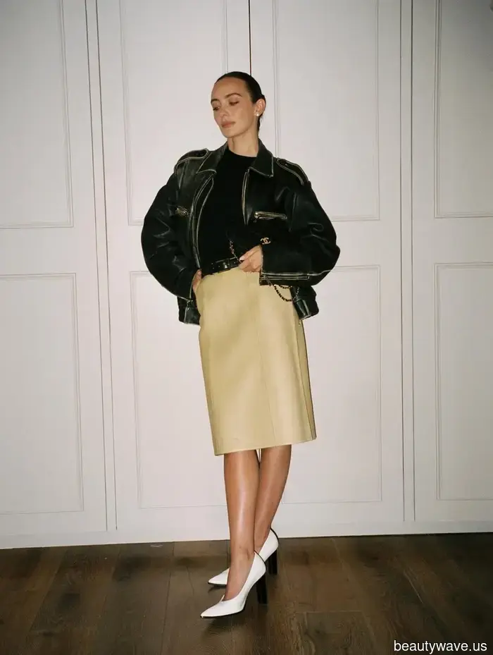 Chic Layering Guidelines: How Fashion Enthusiasts Combine Sweaters with Jeans, Skirts, and Everything Else