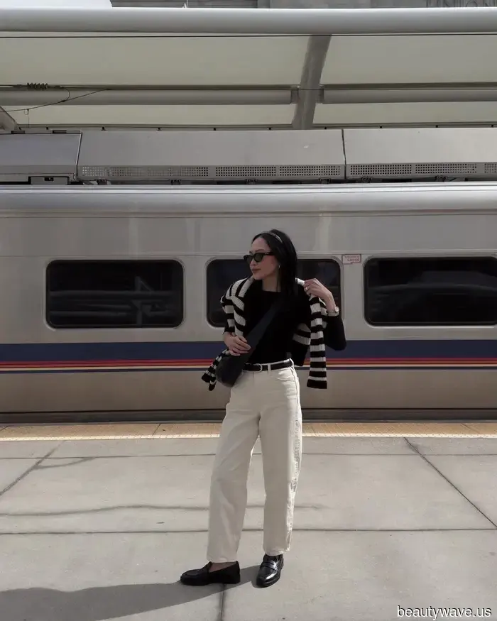 6 Stylish, Effortless Airport Outfits That Always Look Great