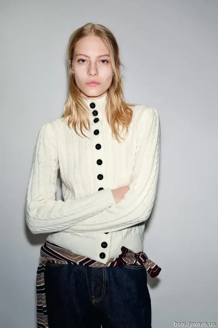 Sostén los Cárdigans de Cuello Redondo&mdash;En 2026, las Mujeres con Buen Gusto Están Usando Este Estilo Chic en su Lugar