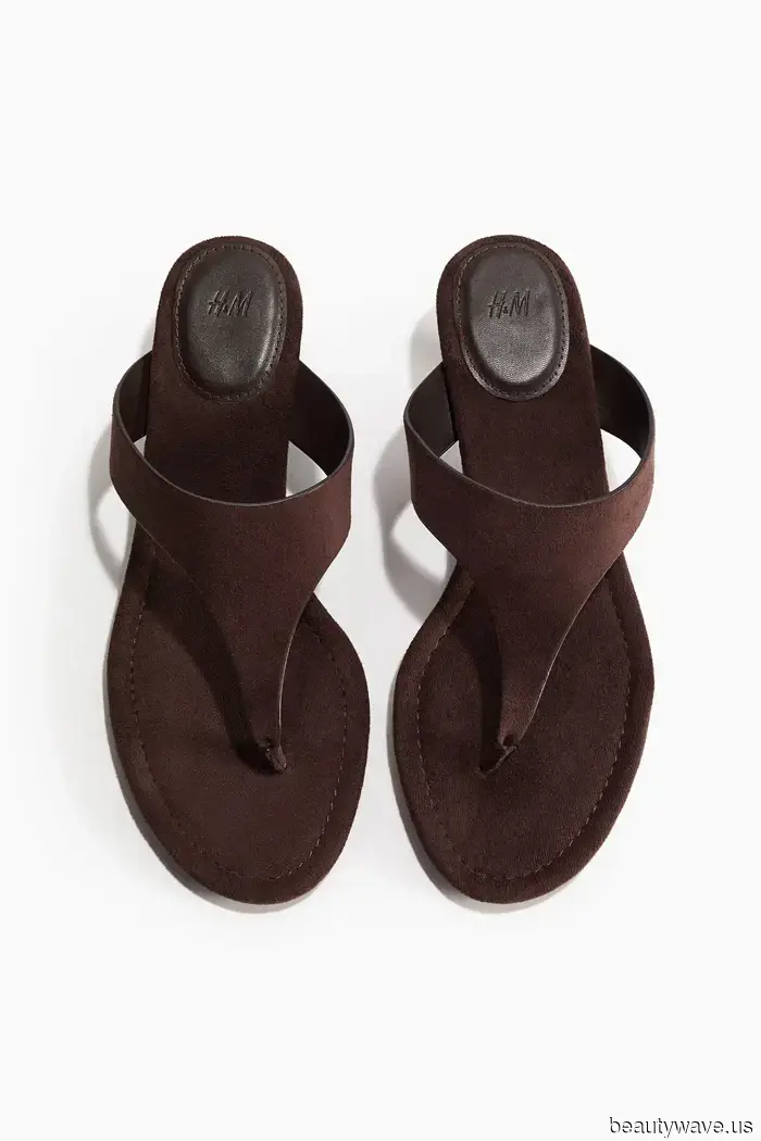 H&M Has Mastered the 5 Shoe Trends That Will Elevate Any Summer Outfit to Look More Luxurious.