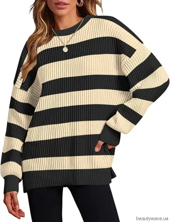 27 Offerte di Maglioni Amazon Prime Di Cui Le Persone Alla Moda Da NYC A Parigi Saranno Gelose