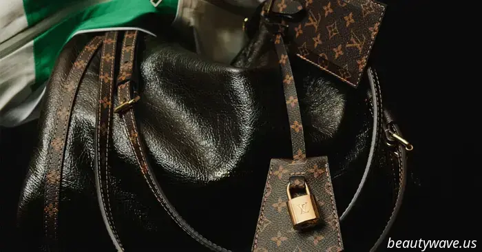 Последняя сумка Louis Vuitton — отсылка к культовой Keepall, и она стильна