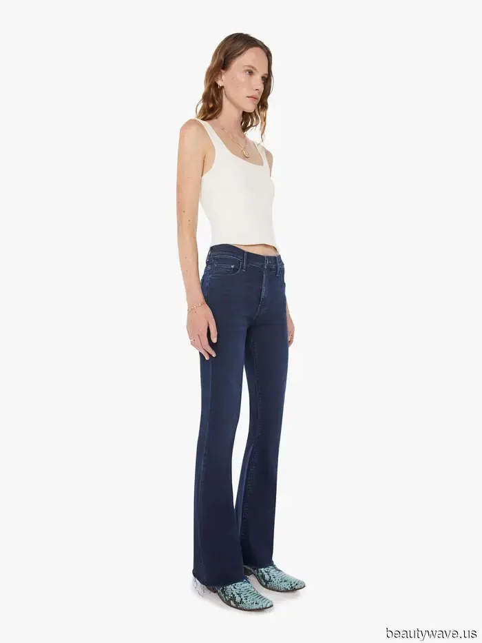 Я думаю, что лондонцы классные, но парижане делают джинсы намного стильнее&mdash;5 образов для копирования в 2026 году