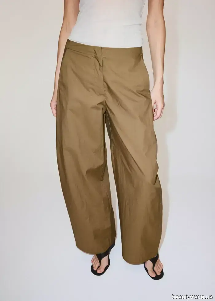 Fashion enthusiasts are already swapping jeans for this fall's pant-color trend.