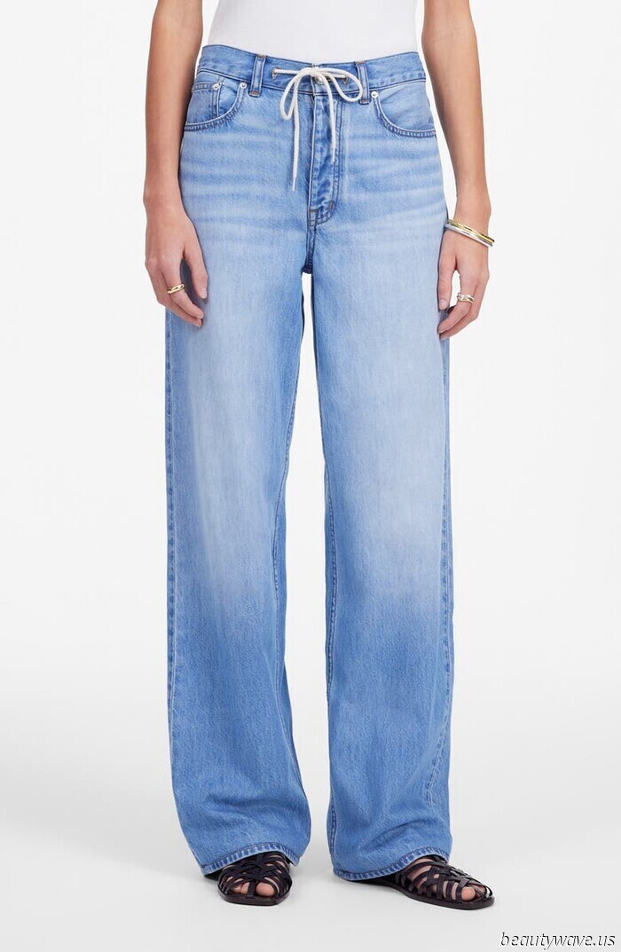 I’m a Fashion Editor—30 Lightweight Denim Essentials from Nordstrom That I Adore This Summer