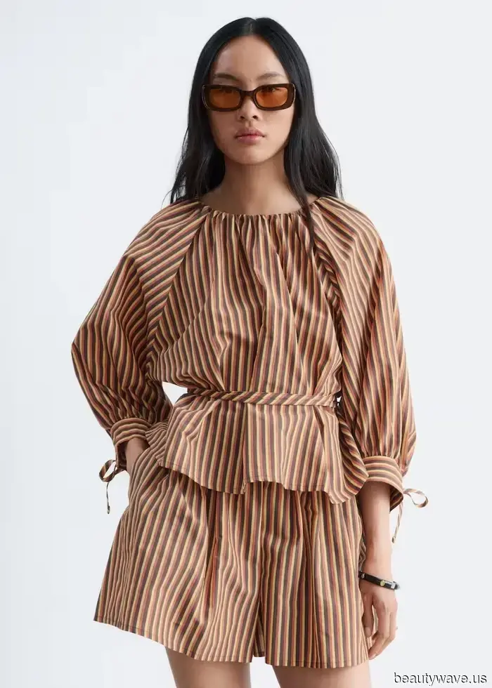 Forget Polka Dots—This Is the Print Trend That It Girls from London to L.A. Are Embracing.