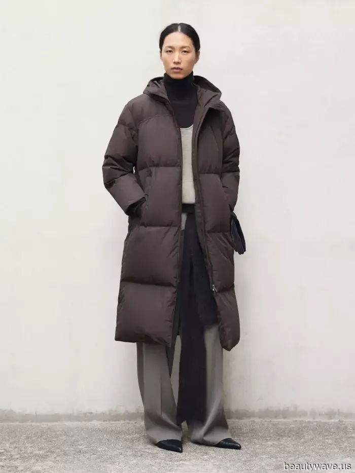 È ufficialmente freddo&mdash;9 giacche piumino di Zara, H&M e Massimo Dutti che sono calde e chic