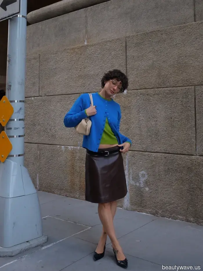 Le persone più chic che conosco hanno una predilezione per questa elegante combinazione di colori.