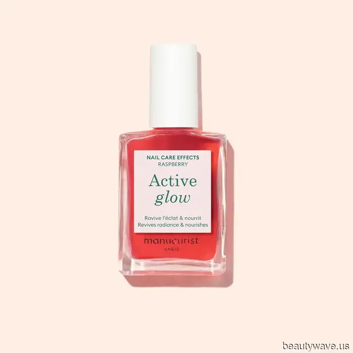 It's official: Berry nails are the most stylish way to sport color throughout the year.