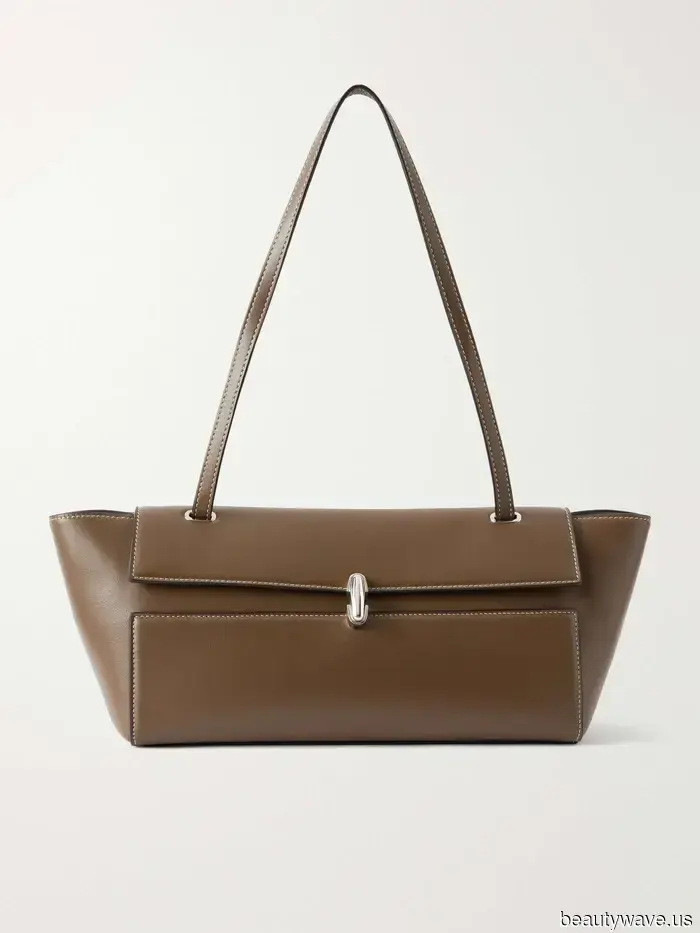These items will elevate jeans and a tank top, making them appear luxurious rather than ordinary.