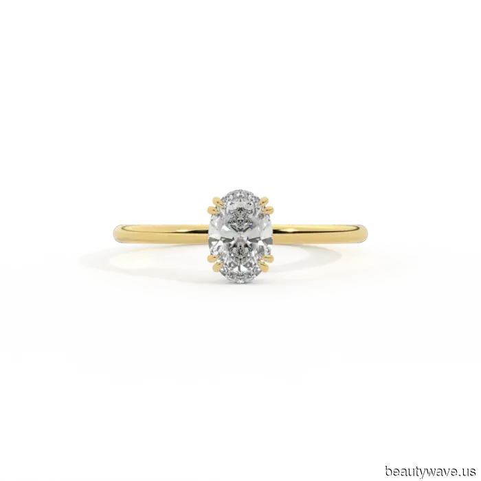 Это официально — это элегантный тренд колец, которым завидует каждая стильная девушка.