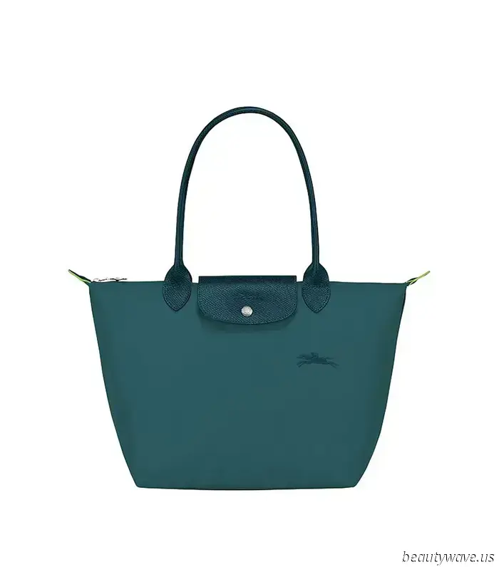 Кому нужна новая рабочая сумка? Я протестировал сумку Longchamp Le Pliage, чтобы понять, подходит ли она.