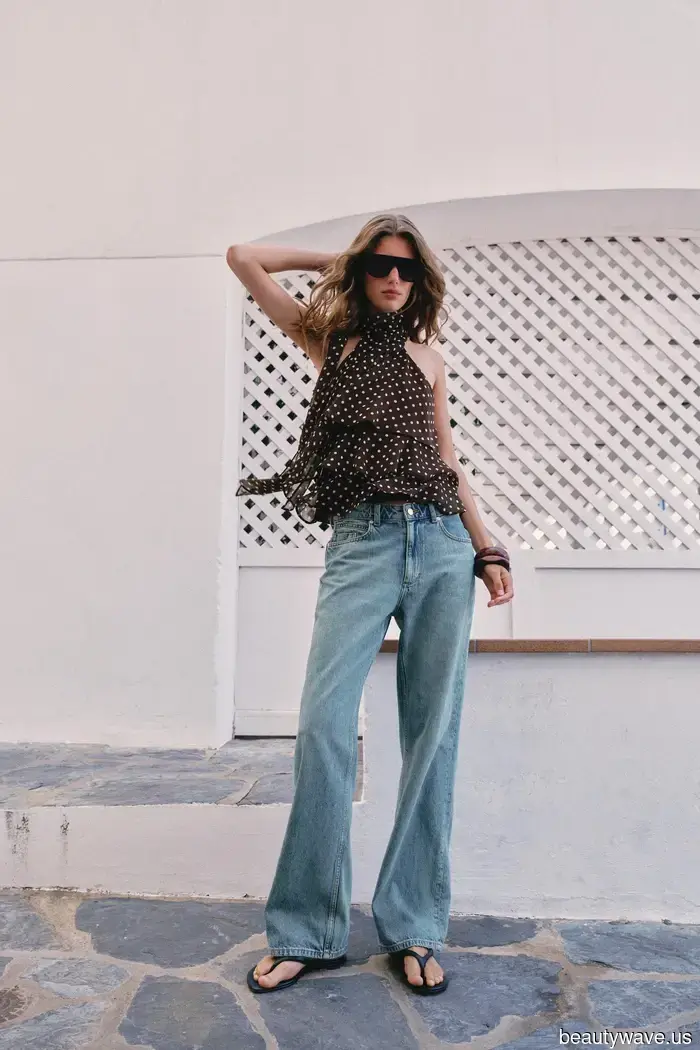 I Gasped—23 Zara Summer Tops That Transform Any Summer Ensemble into an Elegant Look Instantly