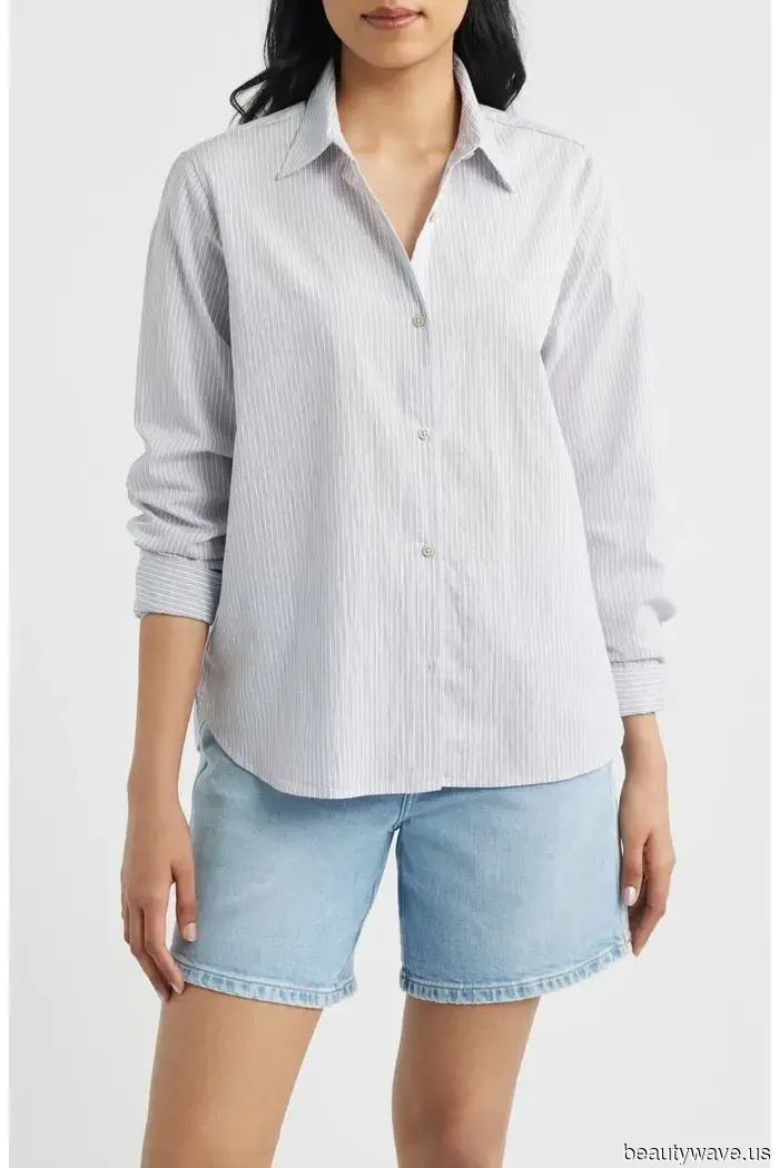 Cute tops can be hard to find, so I searched and discovered these 24 lovely styles at Nordstrom.