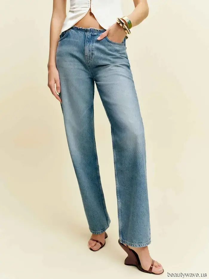 Gesichtet bei Zo&euml; Kravitz bei einem Spaziergang mit Harry Styles: Der Denim-Trend der It-Girls im Herbst 2025