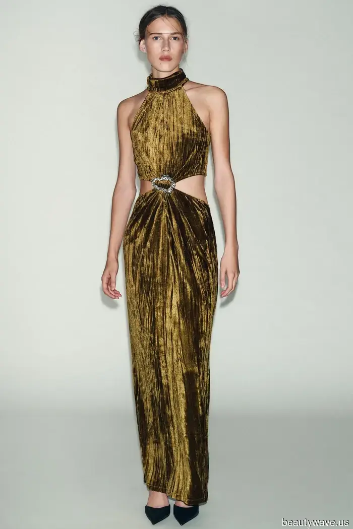 My friend inquired about where to locate a stylish wedding-guest dress, so I recommended these 15 Zara styles to her.