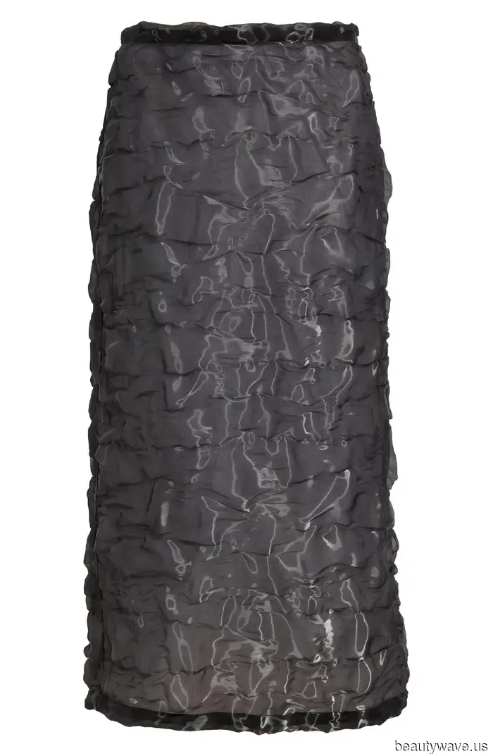 Not Mini, Not Maxi—This Is the Chic Skirt Trend Dominating Every Fashion Capital.